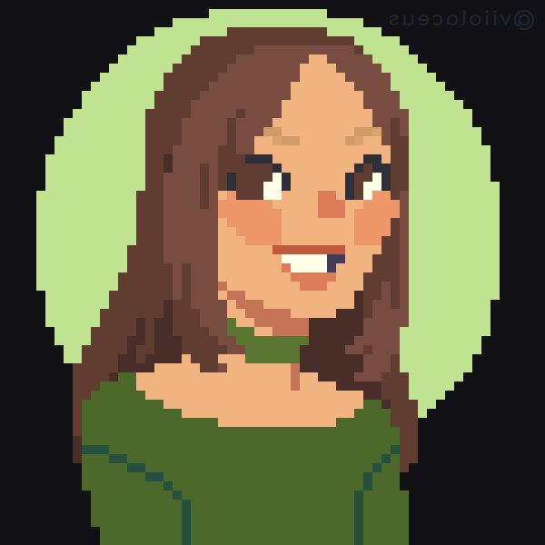 pixel avatar